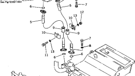Предохранительный клапан 195-49-00120 Komatsu
