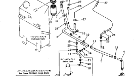 Гайка 203-62-41170 Komatsu