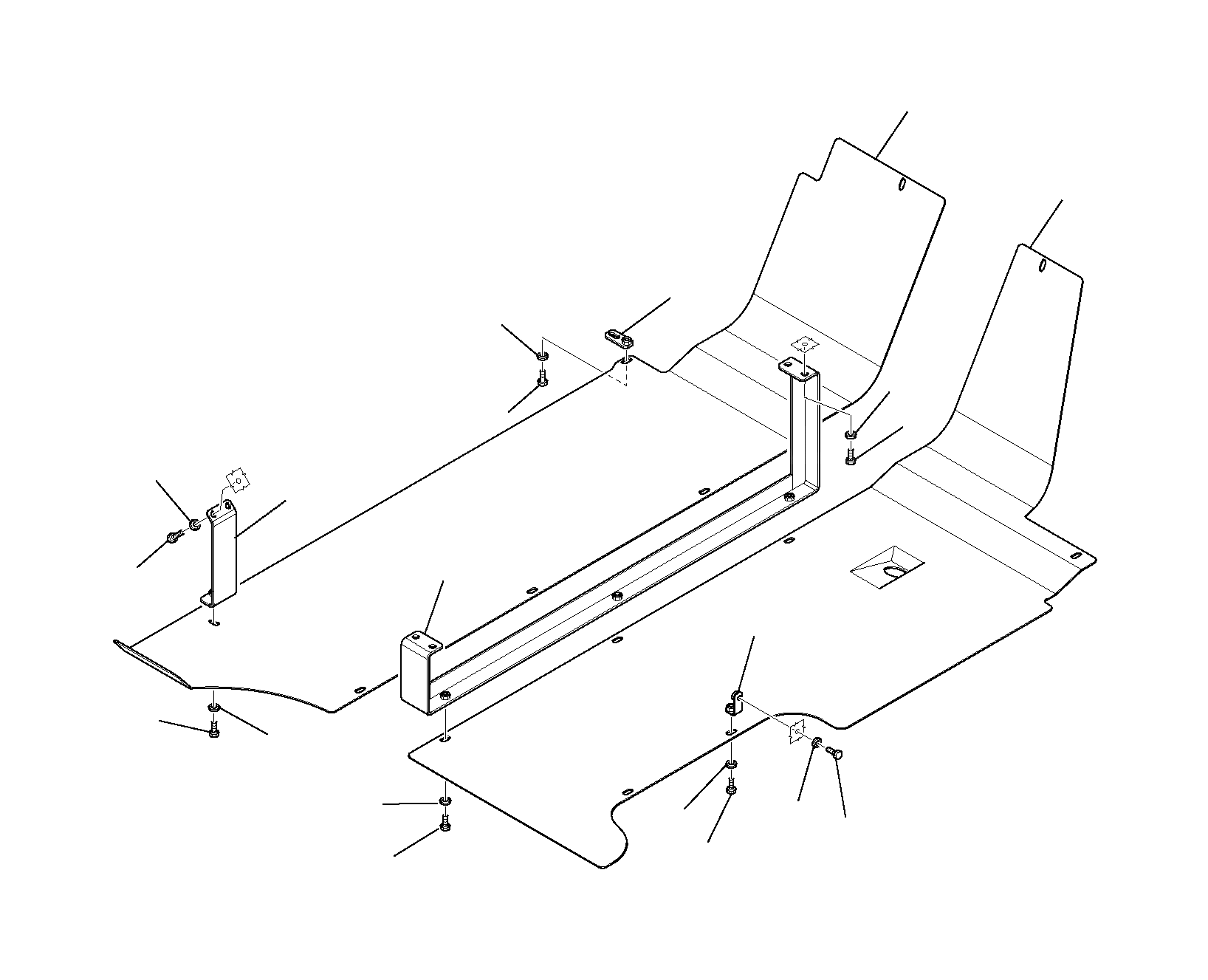 Шайба 21D-09-73880 Komatsu