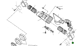 Шпилька 3092857M1 Komatsu