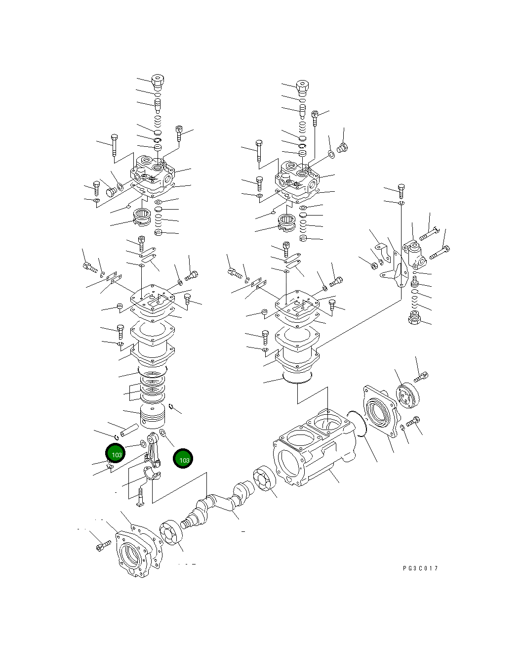 Шайба DK487016-0200 Komatsu