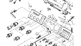 Шпонка 2888236M1 Komatsu