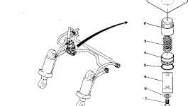 Корпус 287-64-17110 Komatsu