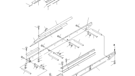 Гайка KWKKS-75-11240 Komatsu