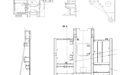 Пластина 207-46-KC480 Komatsu