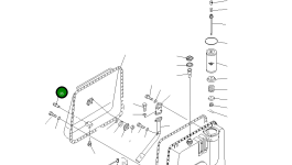 Клапан 17M-60-21121 Komatsu