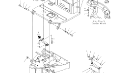 Шайба 21R-54-11710 Komatsu