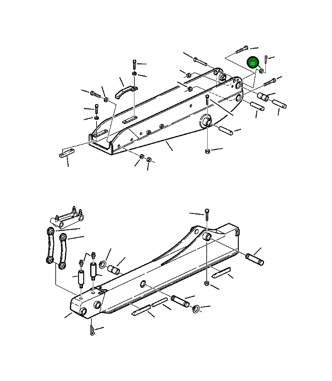 Шайба 21D-09-72510 Komatsu