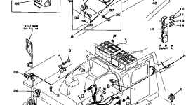 Кронштейн 566-06-13362 Komatsu