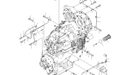 Фильтр в сборе 714-07-48700 Komatsu