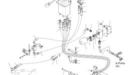 Хомут 42U-62-23660 Komatsu