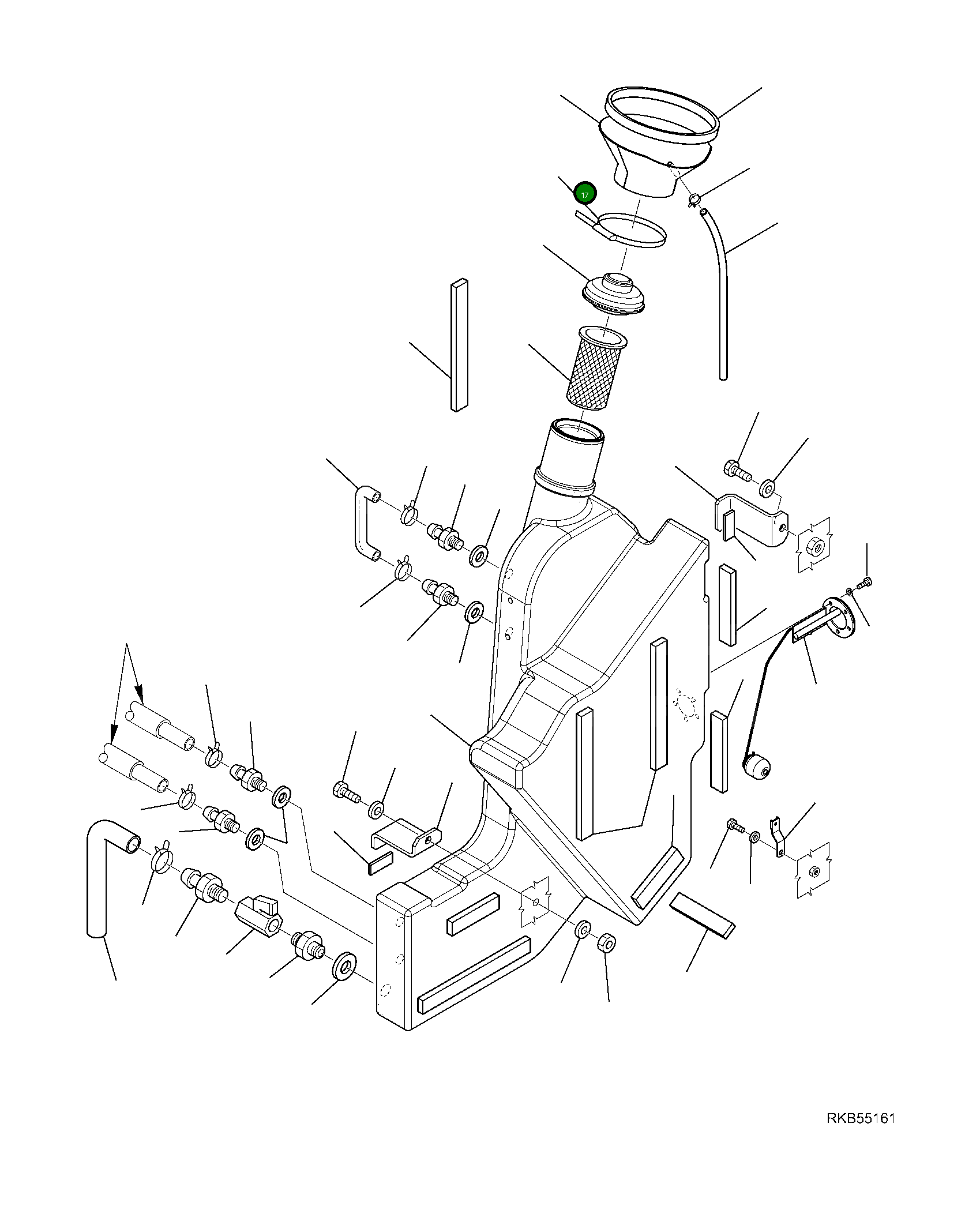 Втулка 37D-04-11392 Komatsu