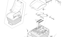 Шайба 42Y-00-H0160 Komatsu