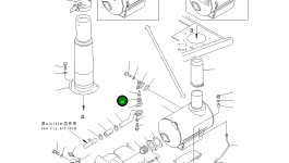 Сиденье 6162-13-5380 Komatsu