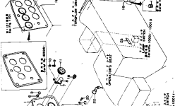 Панель 150-06-15692 Komatsu