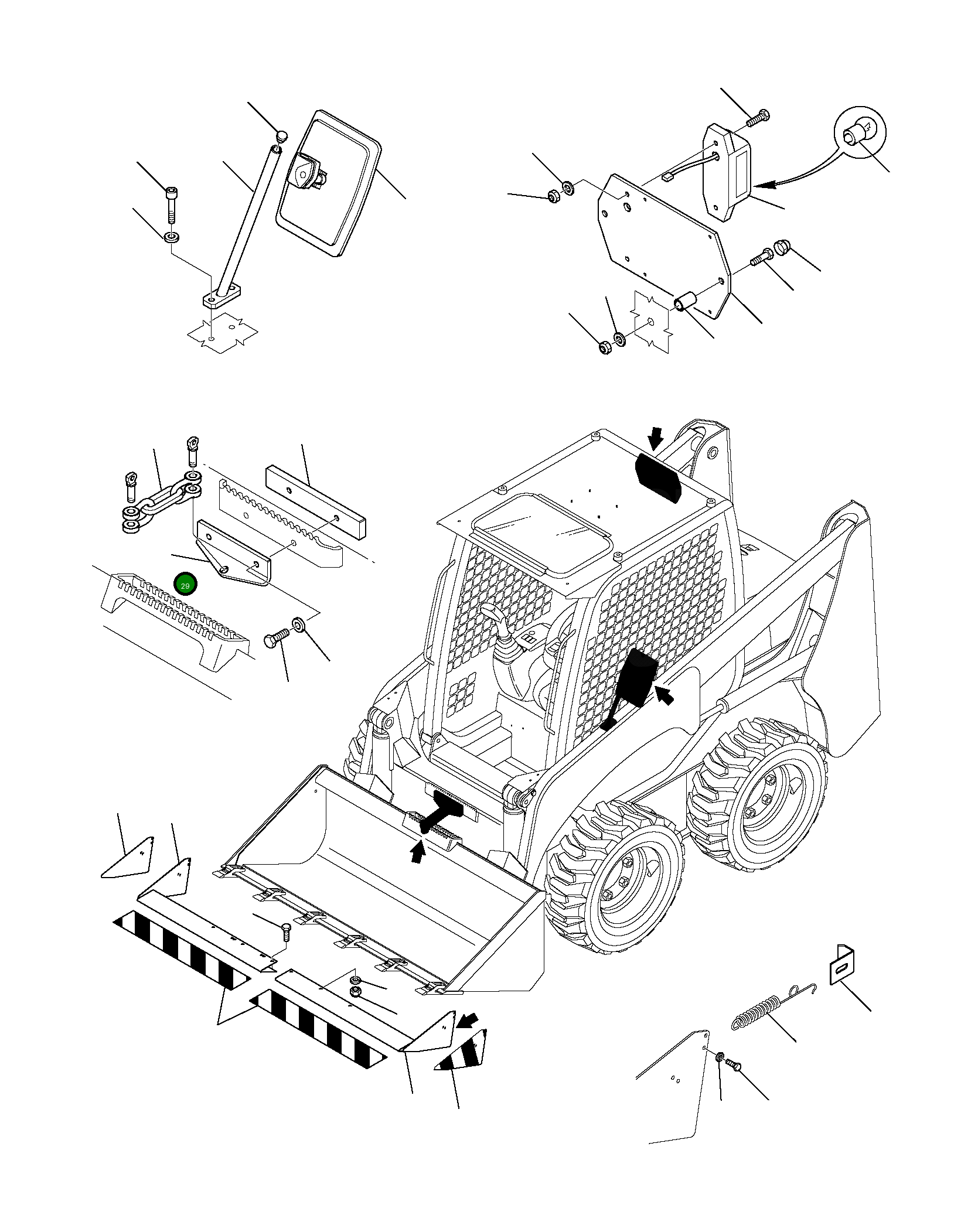 Втулка 37A-70-12620 Komatsu