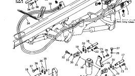 Кронштейн 11T-61-14930 Komatsu