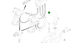 Шланг в сборе DN 40x1600 940 601 40 Komatsu
