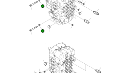 Шайба 94341-16302 Komatsu