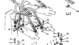 Кронштейн 198-79-18370 Komatsu