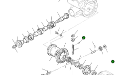 Шайба 22E-23-11270 Komatsu