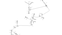 Шарнир 21T-04-67150 Komatsu