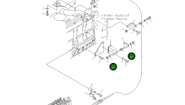 Шайба 424-43-11250 Komatsu