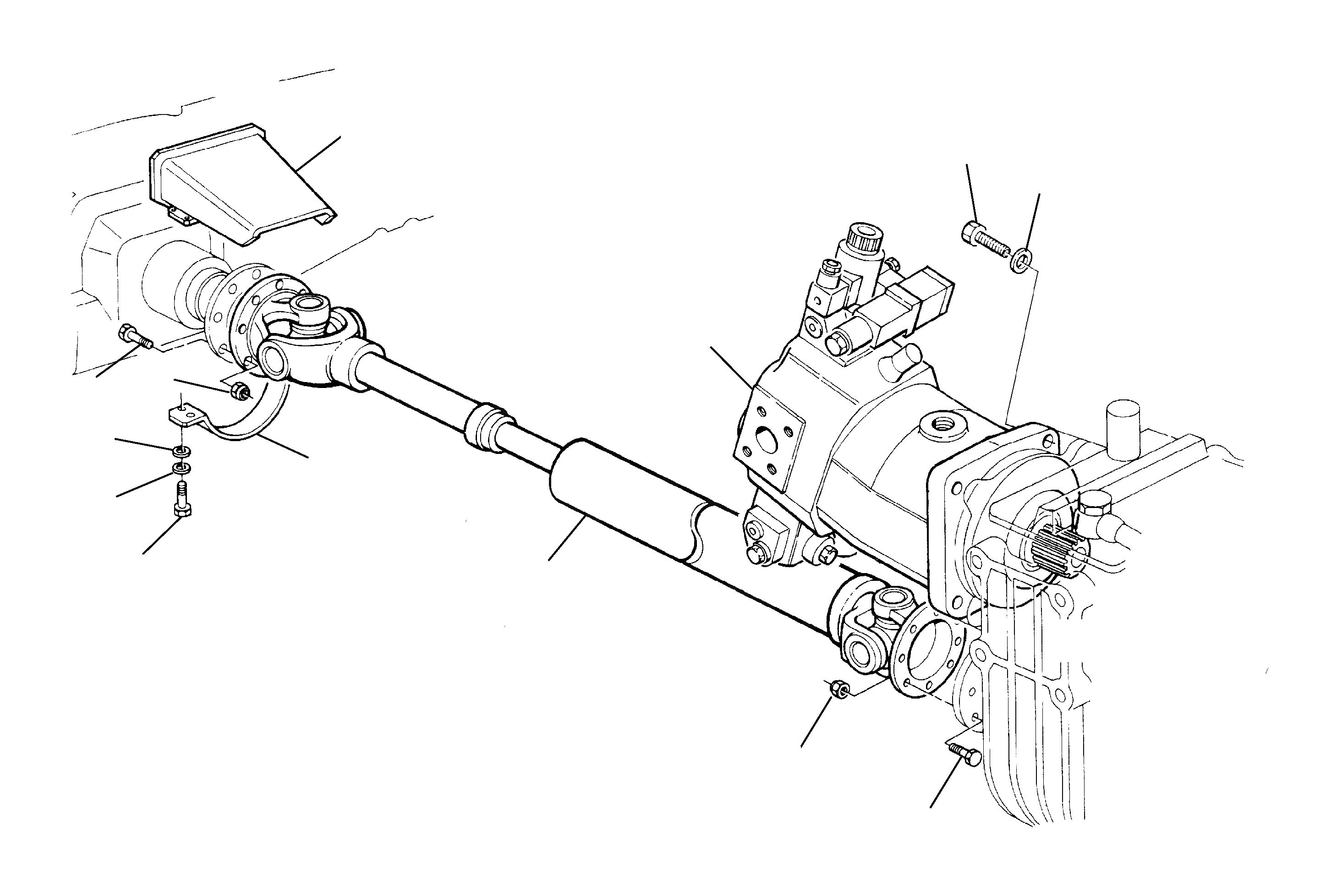 Втулка 500014781 Komatsu