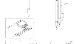 Втулка 423-00-H1920 Komatsu
