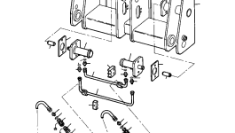 Стопорная гайка 9403 294 Komatsu