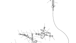 Шпонка 500611665 Komatsu