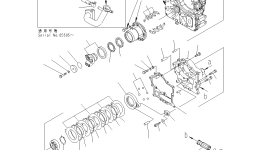 Шарнир 417-17-34290 Komatsu