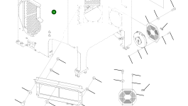 Шайба 4A1-979-1110 Komatsu