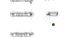 Шайба MFQ0000331 Komatsu