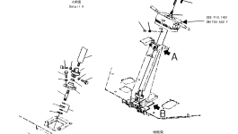 Втулка 421-40-22150 Komatsu