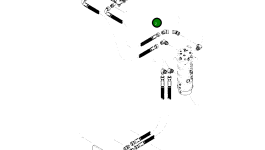 Шланг в сборе (6082-16-16JS-16J9-W) 4A1-62-20490 Komatsu