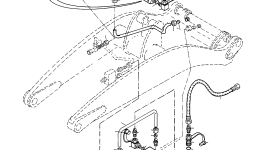 Шаровой клапан 4228167M91 Komatsu