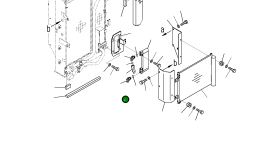 Шарнир 13Y-62-12290 Komatsu