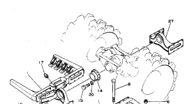 Шайба 472-31-13220 Komatsu