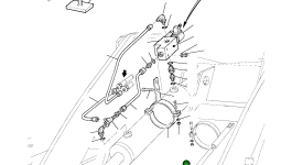 Втулка 500154359 Komatsu