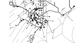 Шайба 384-0178532 Komatsu