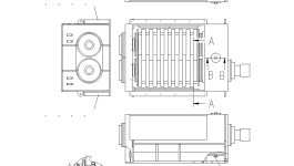 Шайба 8261-70-1A20 Komatsu
