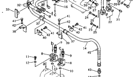 Блок 203-62-86111 Komatsu