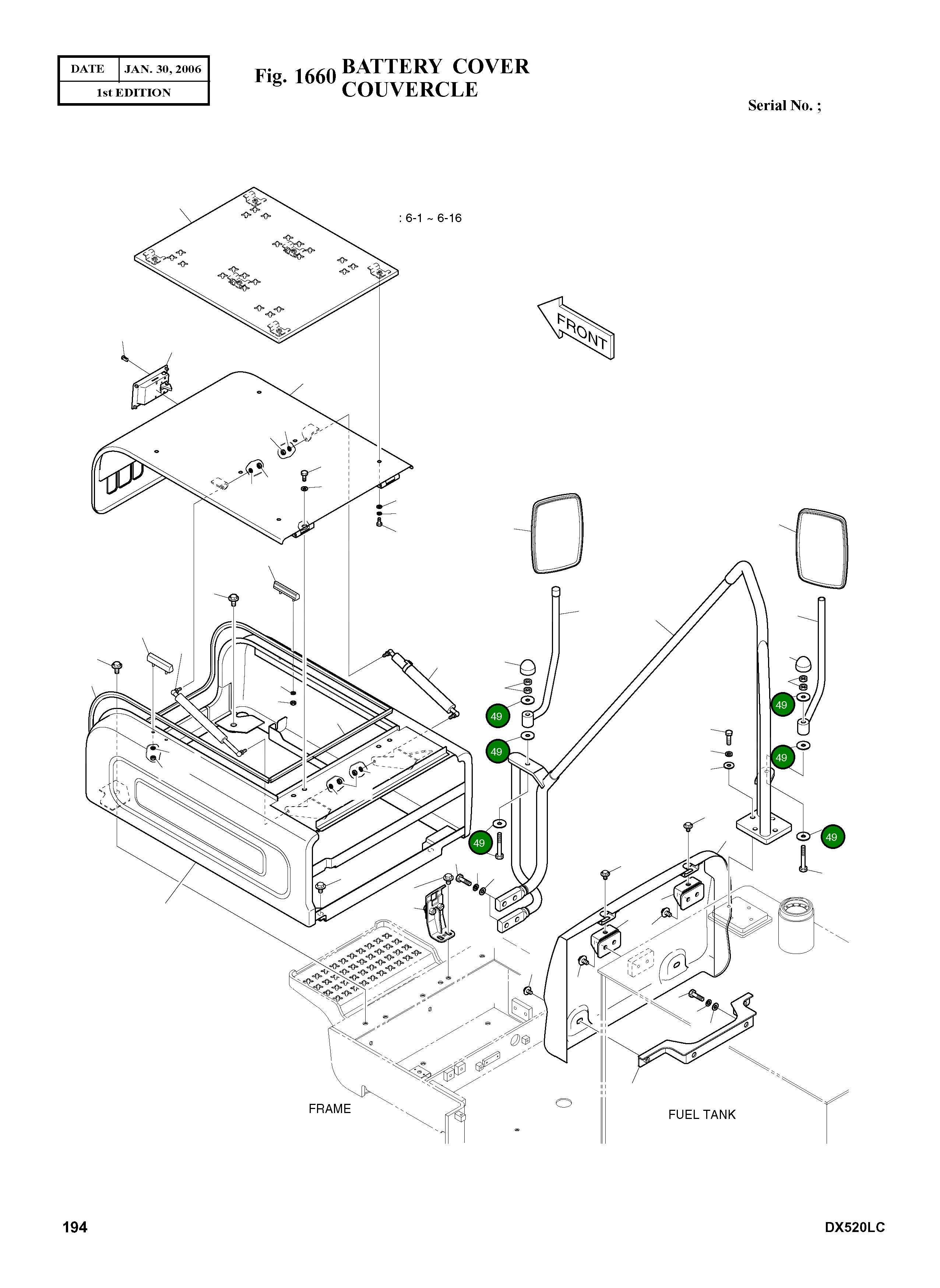 Шайба 2114-1058D68 Komatsu