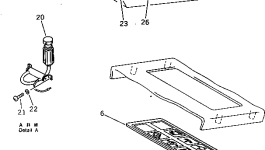 Провод 20G-06-14272 Komatsu