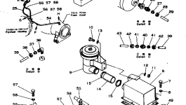 Шланг 07100-20322 Komatsu