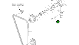 Шайба 706-8H-14130 Komatsu