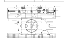 Хомут 207-30-KC420 Komatsu