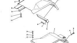 Сиденье 283-54-12221 Komatsu