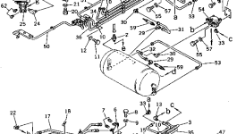 Шарнир 232-44-54910 Komatsu